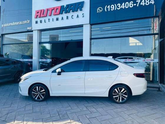 HONDA CITY 1.5 i-VTEC FLEX TOURING CVT